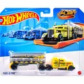Produktbild: Hot Wheels HW Trackflotte Fahrzeugsortiment, HYT56