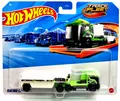 Produktbild: Hot Wheels Track Fleet LKW  Racing Convoy