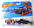 Produktbild: Hot Wheels - Porsche 911 Off-Roader - Track Fleet 2025 - HYT56 - JCM65