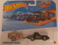 Produktbild: 1 Mattel Hot Wheels 2025 | Porsche 911 Off-Roader | neu OVP | JCM65 Track Fleet
