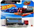 Produktbild: Hot Wheels Track Fleet LKW  Optimus Prime