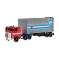 Produktbild: Mattel Hot Wheels - Track Fleet - Fuel & Fire Truck (HYT59) - Figur & Fahrzeug