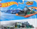 Produktbild: Nitro Rail - Hot Wheels - Track Fleet - Neu Ovp