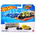 Produktbild: Hot Wheels Lastwagen kommen mit Stunts. Verschiedene Modelle