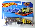 Produktbild: Hot Wheels - Fuel & Fire - custom hauler - HW Track Fleet 2024 - HYT59