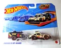 Produktbild: Hot Wheels - Porsche 911 Off-Roader - Track Fleet 2025 - HYT56 - JCM61
