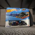 Produktbild: Hot Wheels Track Fleet LKW  Hype Hauler DC Comic