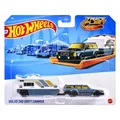 Produktbild: Mattel Hot Wheels Hyt56 Track Fleet sortiert | 6 Stück