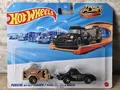 Produktbild: Hot Wheels TRACK FLEET Porsche 911 Off-Roader, SCHWARZ, 2025, NEU & OVP,l