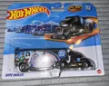 Produktbild: Hot Wheels Track Fleet LKW,  DC Justice League, Hype Hauler, Neu OVP