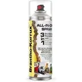 Produktbild: Brantho Korrux 3 in 1 Rostschutzlack All in One 400ml Sprühdose RAL3000 Feuerrot Seidenglanz