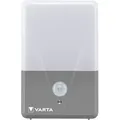 Produktbild: Motion Sensor Outdoor Light LED Wandbeleuchtung für den Außenbereich Warmweiß Batterie  (Grau/Weiß)