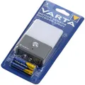Produktbild: Varta Nachtlicht, Lampe, Motion Sensor Outdoor Light LED inkl. 3X AAA    Grau