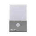Produktbild: Varta LED Nachtlicht Bewegungssensor Outdoor Licht Weiß inkl 3X AAA Batterien