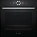 Produktbild: BOSCH Serie - 8 Einbau-Dampfbackofen 60 x 60 cm S [ EEK:A+ / Skala A+++ bis D