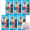 Produktbild: EDEKA Schleck Snack Leberwurst und Katzengras 6er Pack 48x15g Packung usy Block