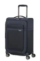 Produktbild: Samsonite Airea - Spinner S (Länge: 35 cm) Erweiterbar Handgepäck, 55 cm, 38/43.5 L, Blau (Dark Blue)