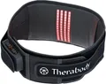 Produktbild: Therabody Wärmegürtel ThermBack LED Therapiebandage mit Ferninfrarot, LED, Wärme, Vibration, Lindert Rückenschmerzen, fördert Erholung & steigert Beweglichkeit