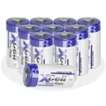 Produktbild: 10x CR123A DL123A Batterien 3V CR17345 Ultra Lithium Foto lose