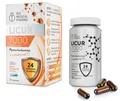 Produktbild: Bio Medical Pharma Licur 7000 flüssiges Curcumin mit Vitamin D3 30 Kapseln