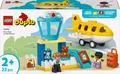 Produktbild: LEGO Erster Besuch im Flughafen - 10443