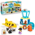 Produktbild: LEGO DUPLO First Time at the Airport - Educational Motor Skills Toy  (US IMPORT)