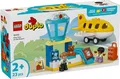 Produktbild: Erster Besuch im Flughafen LEGO DUPLO  ab 2 Jahren 10443  N06/25
