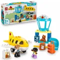 Produktbild: 5702017815831 LEGO DUPLO Pierwszy raz na lotnisku 10443 LEGO