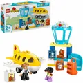 Produktbild: LEGO Duplo Erster Besuch im Flughafen, 10443