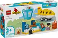 Produktbild: LEGO® DUPLO 10443 - Erster Besuch im Flughafen - NEU & OVP -