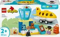 Produktbild: LEGO DUPLO 10443 Das erste Mal am Flughafen