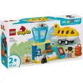 Produktbild: LEGO® DUPLO® Town Erster Besuch im Flughafen 10443