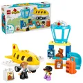 Produktbild: Lego 10443 DUPLO® Erster Besuch im Flughafen