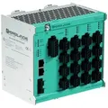 Produktbild: Pepperl+Fuchs 70121859-100004 ARS12-B2-IC16-1 Ethernet-APL Rail Field Switch