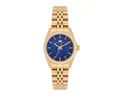 Produktbild: Rhodenwald & Söhne Quarzuhr Cassina gelbgold, mit Edelstahl-Armband