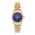 Produktbild: Rhodenwald   Söhne Damen Armband-Uhr Cassina aus Edelstahl in gelbgold