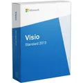 Produktbild: Microsoft Visio 2013 Standard
