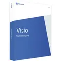 Produktbild: Microsoft Visio 2013 Standard | Windows | 1 PC | ESD