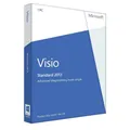 Produktbild: Microsoft Corporation Microsoft Visio 2013 Standard D86-04741