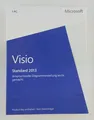 Produktbild: Microsoft Visio 2013 Standard Std PKC Medialess 32/64 Bit Deutsch NEU D86-04741