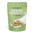 Produktbild: by Amazon Pistazien geröstet & ungesalzen, 250g (1er-Pack)