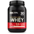 Produktbild: Optimum Nutrition Gold Standard Whey Pulver, 900 g