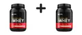 Produktbild: 2 x Optimum Nutrition 100% Whey Gold Standard (2lbs) Unflavoured (55,04 EUR/kg)