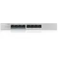 Produktbild: GS1200-8v2 Web Managed Switch - 8x Gigabit Ethernet, 4x PoE+