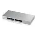 Produktbild: Zyxel Switch 8-Port Gigabit Ethernet 4-Port PoE+ 60W Web managed lüfterlos GS1200-8HPV2-EU0101F