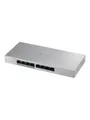 Produktbild: ZyXEL GS1200-8HP v2 8-Port Web Managed PoE Gigabit Switch (4x POE+) GS1200-8HPV2-EU0101F