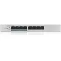 Produktbild: ZYXEL GS1200 Desktop Gigabit Smart Switch,  8x RJ-45, PoE+, V2