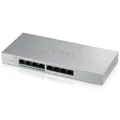 Produktbild: Zyxel GS1200-8HP V2 8-Port PoE+ Switch