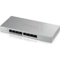 Produktbild: Zyxel GS1200-8HP: 8Port-PoE+-Switch, V2 (8 Ports) (4103)