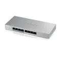 Produktbild: Zyxel ZYXEL Switch GS1200-8HP V2 PoE+ webmanaged Switch 4xPoE 60W Netzwerk-Switch